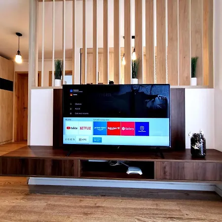 Modern Studio Coresi Residence-2
